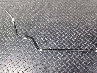 18-ON MERCEDES BENZ SPRINTER W907 2.1 GENUINE FUEL LINE A9074761200