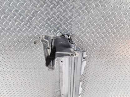 14-21 MERCEDES BENZ W205 GENUINE RADIATOR AID GUIDE TRIM PANEL A2055050330