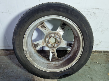 Volvo V70 MK3 17" Alloy Wheel with Tyre 225/50/17 5mm