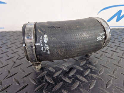 19-ON RANGE ROVER EVOQUE L551 INTERCOOLER AIR INTAKE PIPE HOSE GJ326K863AC
