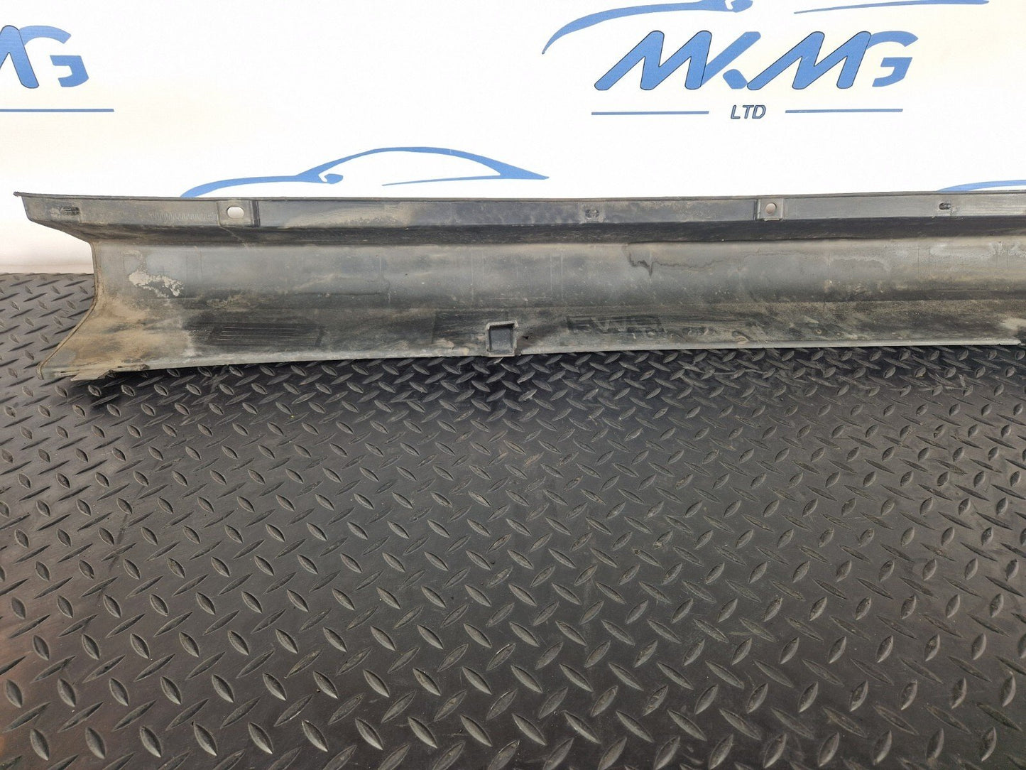 18-ON MERCEDES BENZ SPRINTER W907 W910 2.2 CDI REAR BUMPER A9108854500