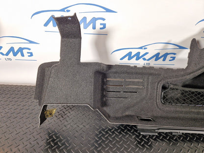 16-24 AUDI A5 F5 CONVERTIBLE REAR RIGHT TRUNK BOOT SIDE PNALE TRIM 8W7863880