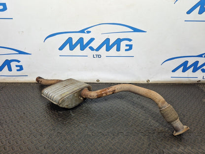 16-ON AUDI A4 B9 EXHAUST SILENCER CENTRE BOX 8W0253211F