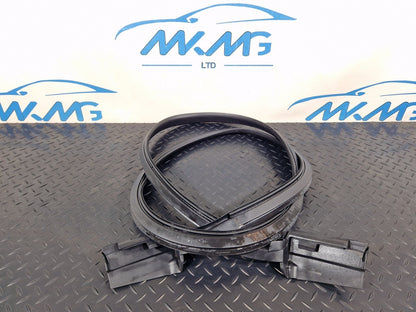 16-24 AUDI A5 F5 CONVERTIBLE GENUINE REAR ROOF SOFT TOP BOX SEAL 8W7825397
