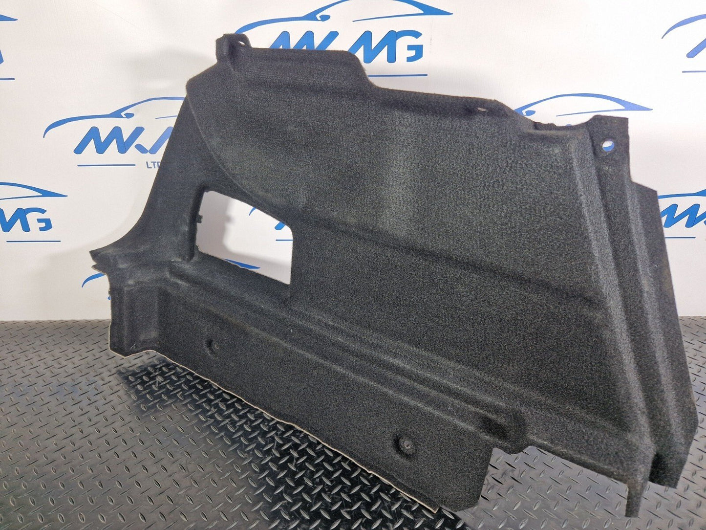 BMW 2 SERIES GRAN COUPE F44 Left Side Rear Interior Boot Panel Cover 7491181
