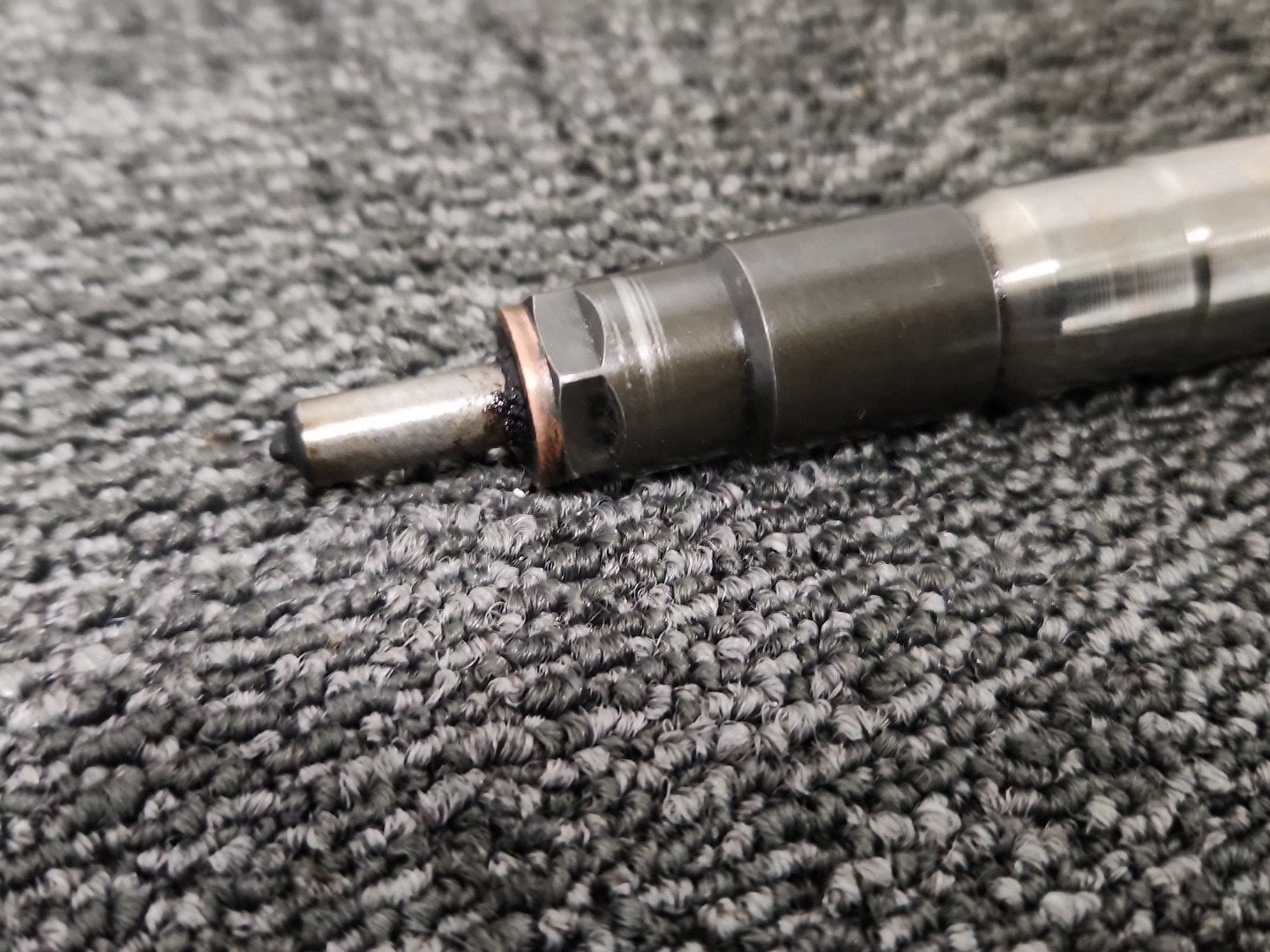 Peugeot Boxer MK3 Cargo Van 2.0 Diesel Genuine Fuel Injector BK2Q-9K546-AG