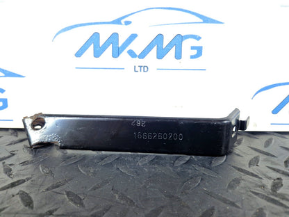 11-19 MERCEDES BENZ ML W166 OEM FENDER MOUNTING BRACKET 1666260200