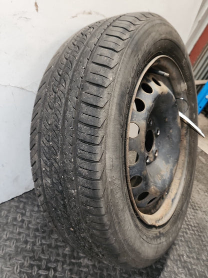 Fiat Doblo MK2 FL (263-1) Cargo Van Genuine Spare Wheel 165/65/15 ~5mm