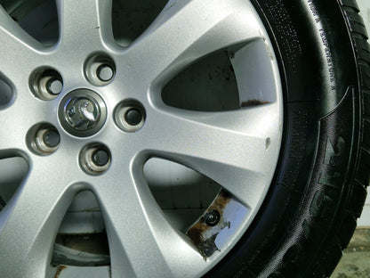 Vauxhall Corsa MK6 16" Alloy Wheel with Tyre 215/60/16 ~6mm 13376018