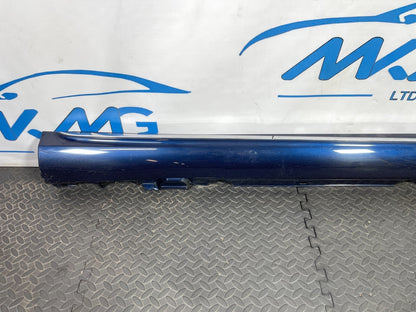14-21 MERCEDES C CLASS W205 RIGHT DRIVER SIDE SKIRT A2056907002 A2056907202