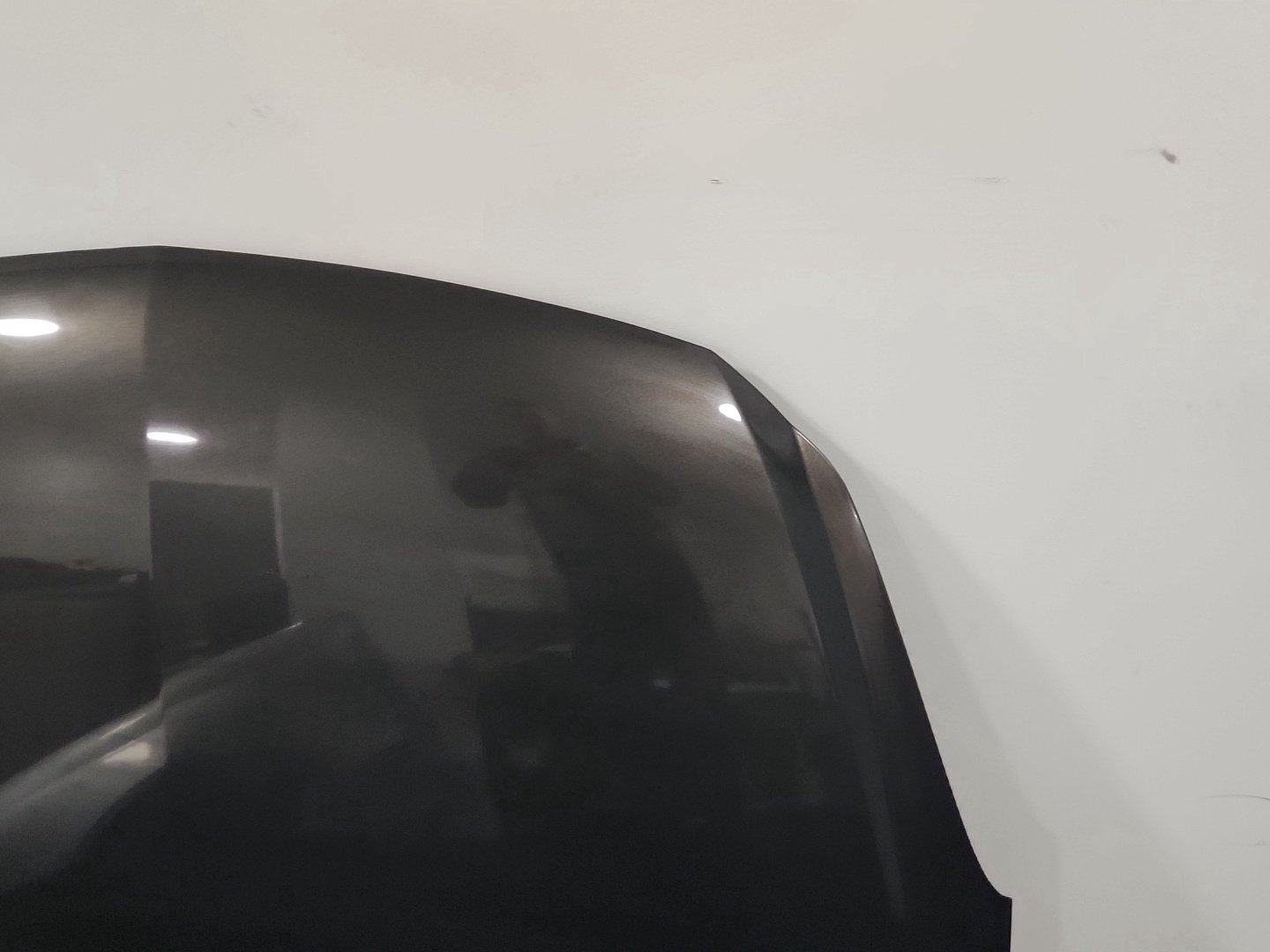 Vauxhall Corsa MK3 (D) (4400) Hatchback Bonnet Hood Panel in Phantom Grey G43
