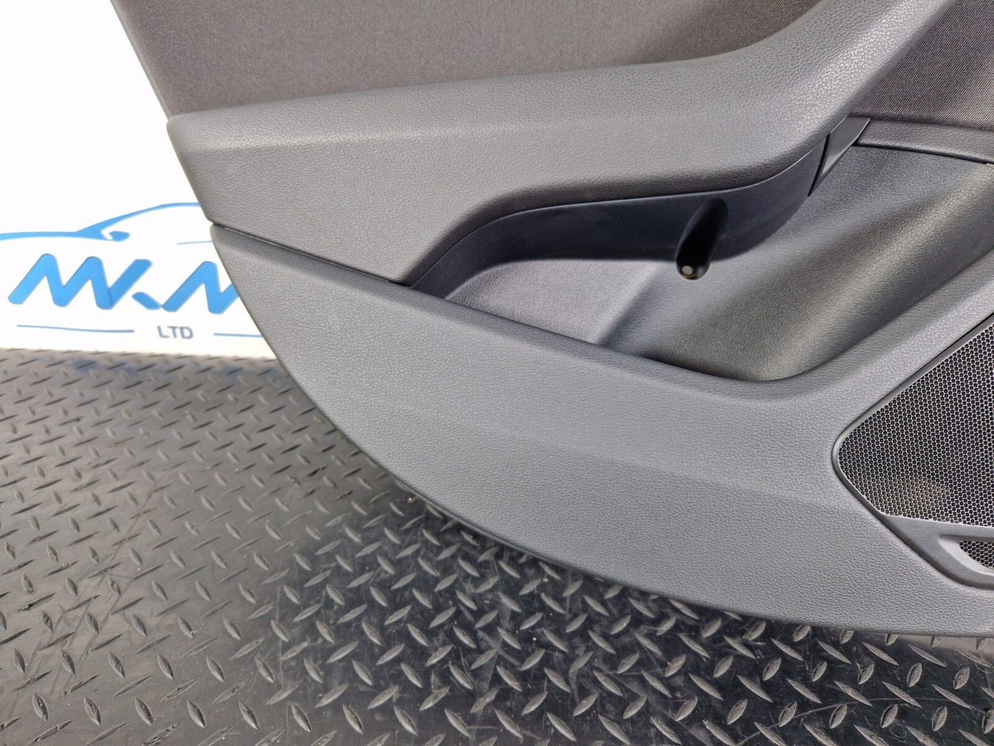 16-19 AUDI A4 B9 GENUINE REAR LEFT PASSENGER SIDE DOOR CARD PANEL 8W0868065