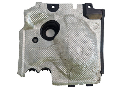 19-ON MERCEDES BENZ B CLASS W247 ENGINE PARTITION HEAT SHIELD LEFT A1776206400