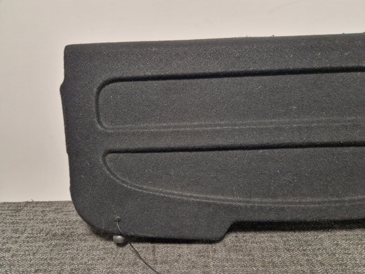 Ford Fiesta MK7 Hatchback Rear Luggage Cover Load Parcel Shelf 8A61A46506AJ