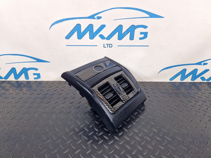 12-18 BMW  3 4 SERIES F30 F31  F32 F33 FREAR CENTRE VENT CONSOLE 9207330