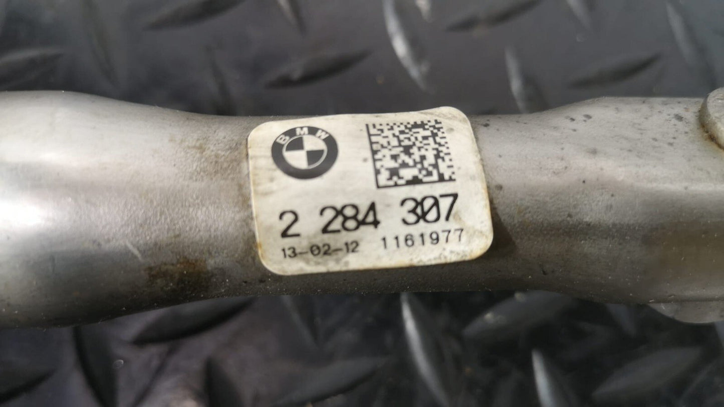11-16 BMW M5 F10 5-SERIES 4.4L PETROL STEERING COLUMN LINK JOINT 2284307 *B111