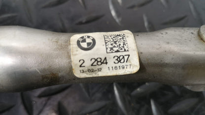 11-16 BMW M5 F10 5-SERIES 4.4L PETROL STEERING COLUMN LINK JOINT 2284307 *B111
