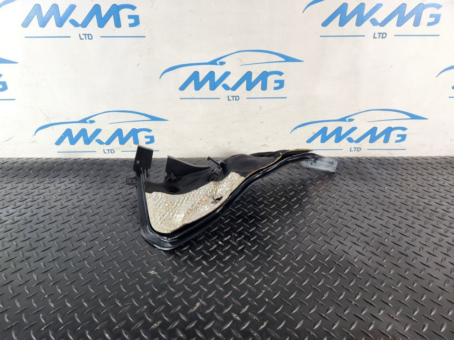 10-18 VW TOUAREG 7P GENUINE BULKHEAD INSULATION HEAD PROTECTION 7P6819511