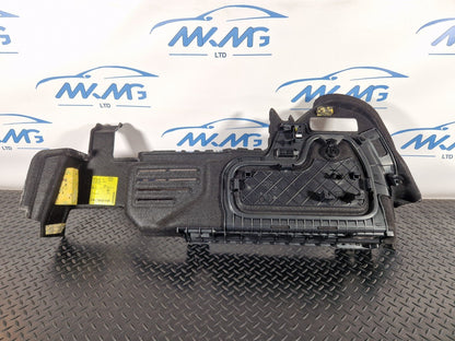 16-24 AUDI A5 F5 CONVERTIBLE REAR LEFT TRUNK BOOT SIDE PNALE TRIM 8W7863879