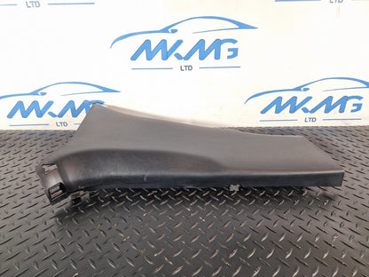 11-19 MERCEDES BENZ ML W166 GENUINE RIGHT LOWER B PILLAR TRIM A1666902625
