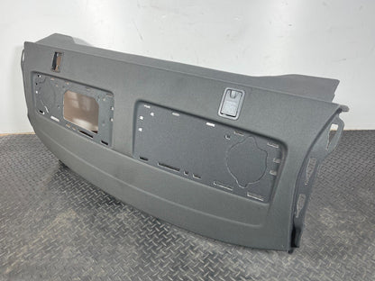 16-19 AUDI A4 B9 SALOON GENUINE REAR PARCEL SHELF LOAD COVER 8W5863411E