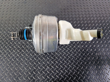 18-ON MERCEDES BENZ A CLASS W177 BRAKE SERVO & MASTER CYLINDER OEM A2474300100