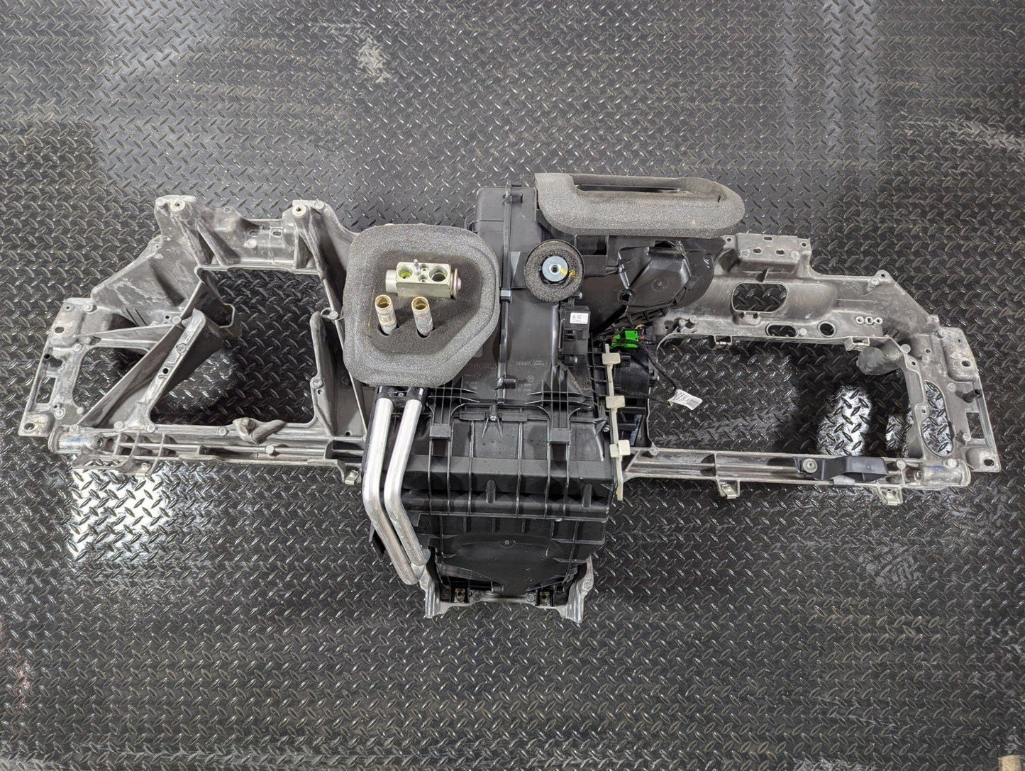 14-19 LAND ROVER L550 DISCOVERY SPORT GENUINE HEATER BOX ASSEMBLY FK7219B555DD
