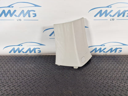 14-21 MERCEDES C CLASS W205 OEM REAR LEFT D PILLAR TRIM A4476907525