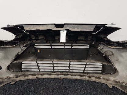 Ford Grand C-Max MK2 (C344) MPV Complete Front Bumper in Blue Midnight Sky