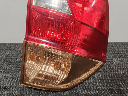 2008 Honda FR-V MK1 (BE57) Genuine Rear Left N/S Passenger Tail Lamp Light