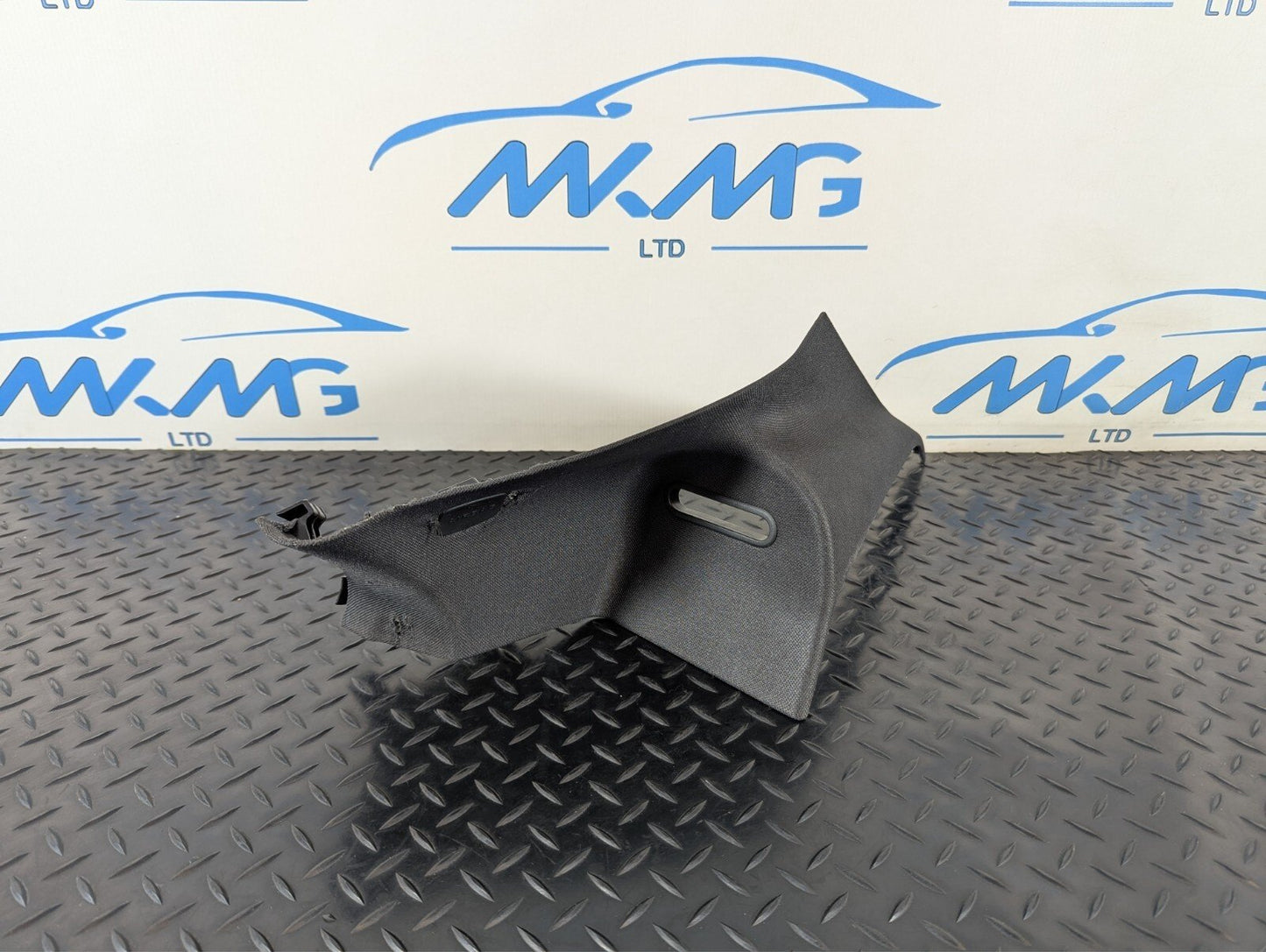 13-19 MERCEDES BENZ CLA C117 RIGHT DRIVER SIDE REAR C PILLAR TRIM A1176902625