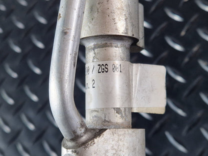 11-19 MERCEDES BENZ ML W166 A/C AIR CON CONDITIONING PIPE HOSE A1668300200