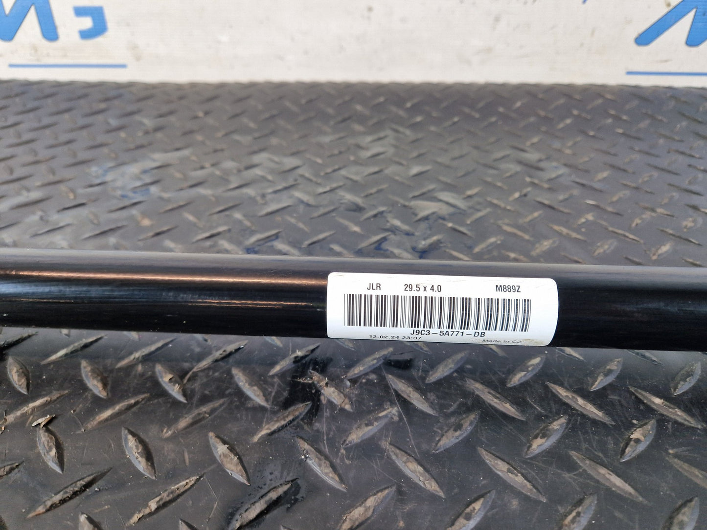 Range Rover Evoque L551 2.0 Diesel Genuine Rear Anti Roll Sway Bar J9C3-5A771-DB