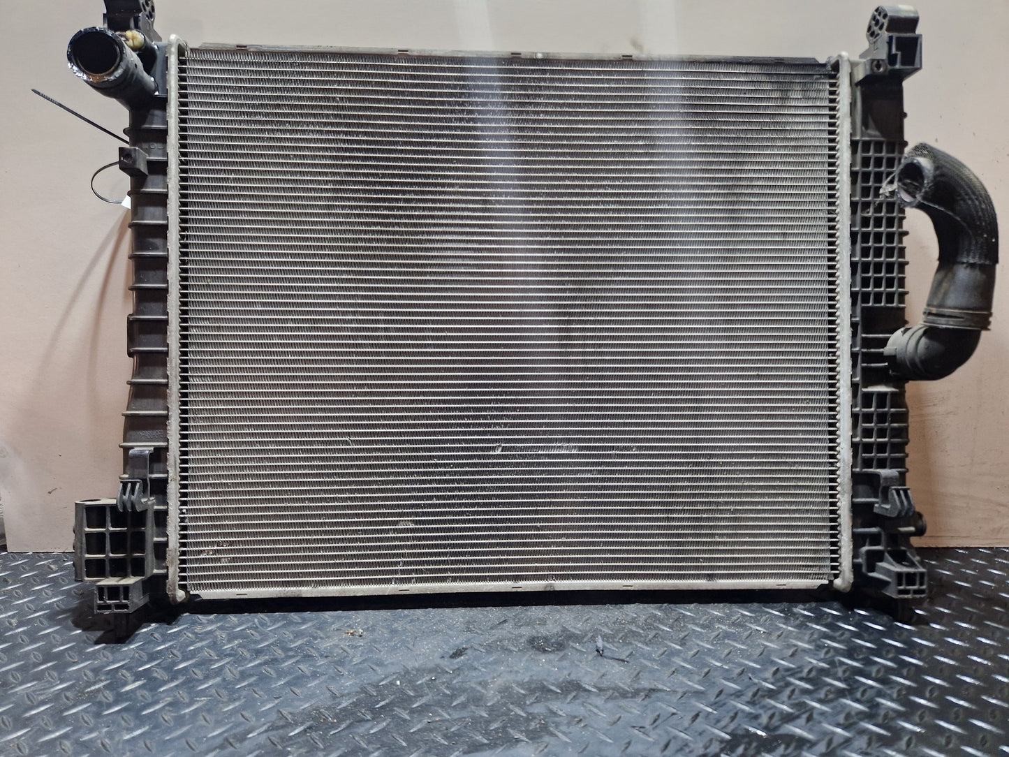 Vauxhall Mokka 1.6LL Diesel 100.0kw B16DTH Genuine Engine Cooling Radiator
