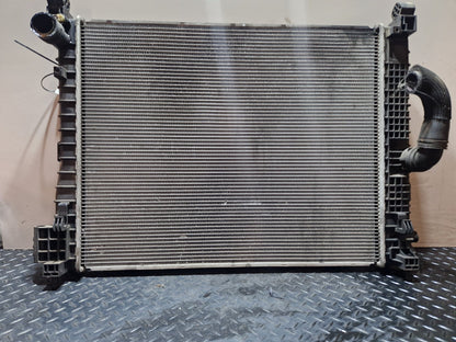 Vauxhall Mokka 1.6LL Diesel 100.0kw B16DTH Genuine Engine Cooling Radiator