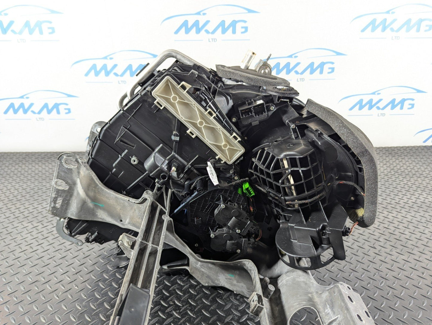 14-19 LAND ROVER L550 DISCOVERY SPORT GENUINE HEATER BOX ASSEMBLY FK7219B555DD