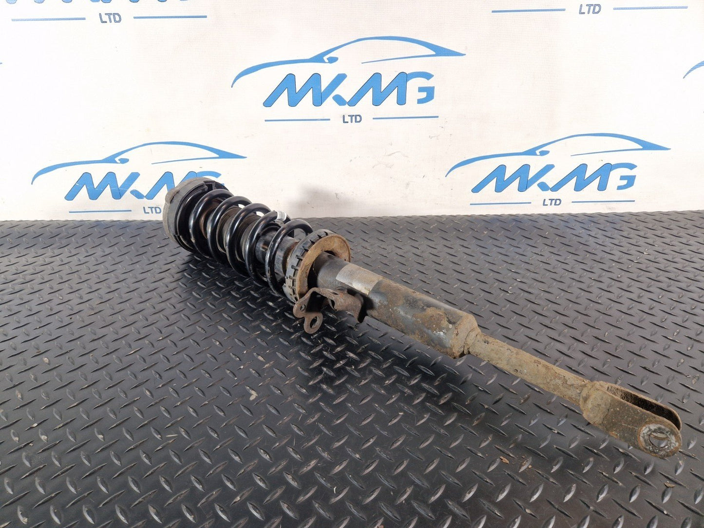 11-18 BMW 6 SERIES F13 GENUINE FRONT RIGHT SHOCK ABSORBER SPRING STRUT 6789660