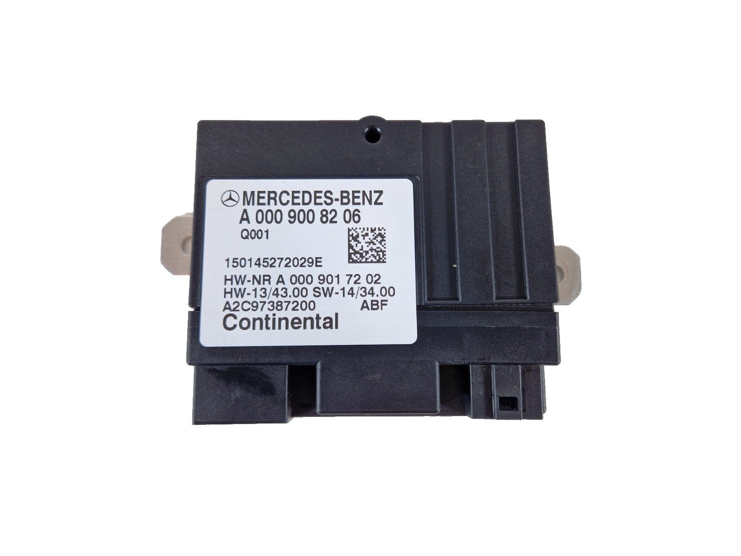 14-23 MERCEDES VITO W447 GENUINE OEM FUEL PUMP CONTROL UNIT MODULE A0009008206