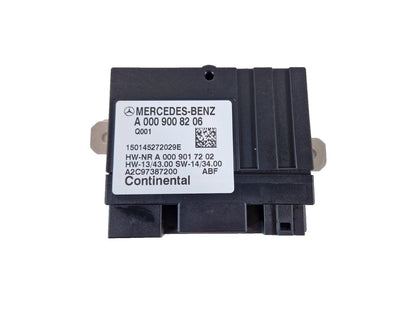 14-23 MERCEDES VITO W447 GENUINE OEM FUEL PUMP CONTROL UNIT MODULE A0009008206