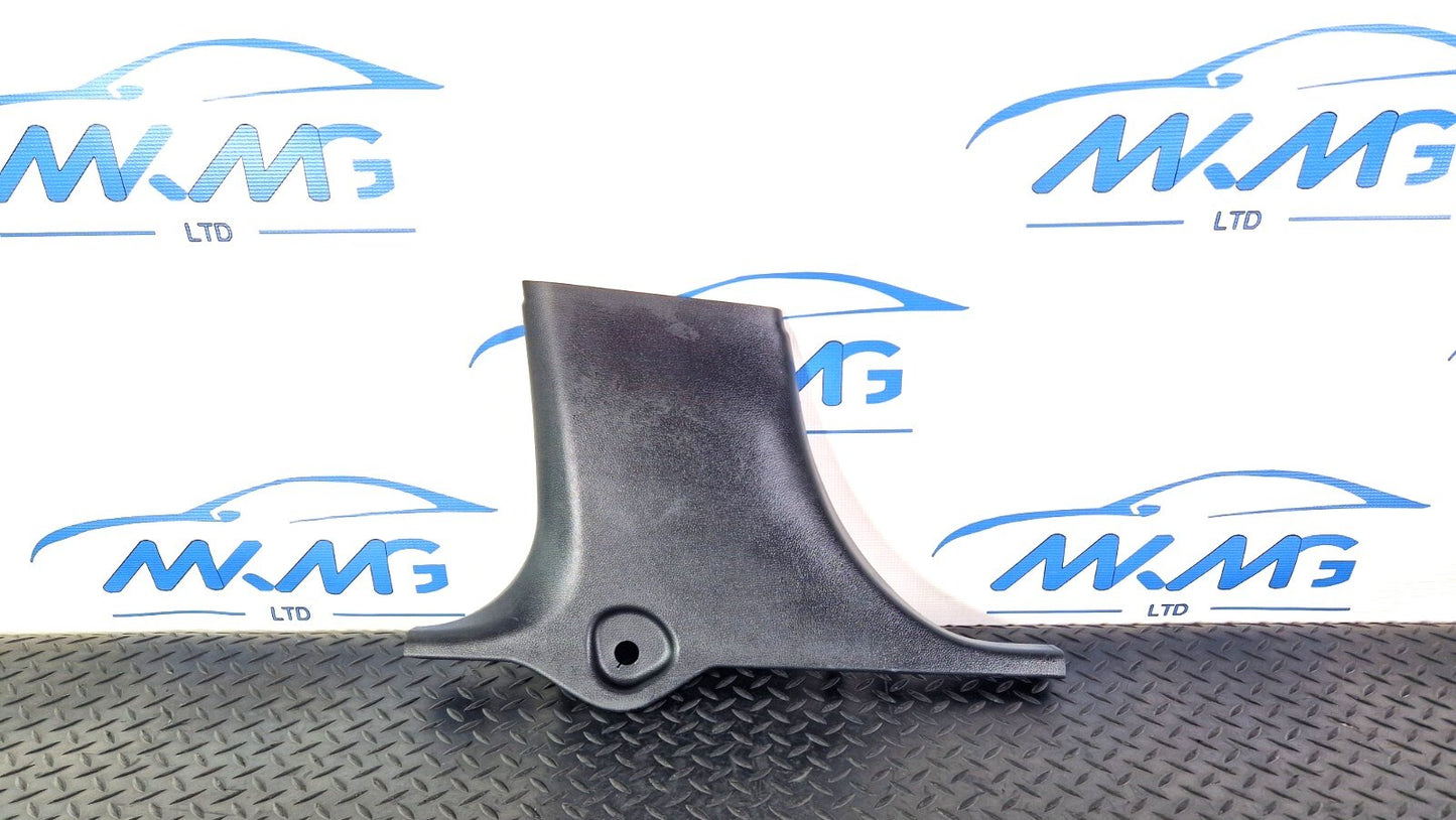 13-19 MERCEDES BENZ CLA C117 AMG INTERNAL LOWER B PILLAR TRIM NS A1176910108