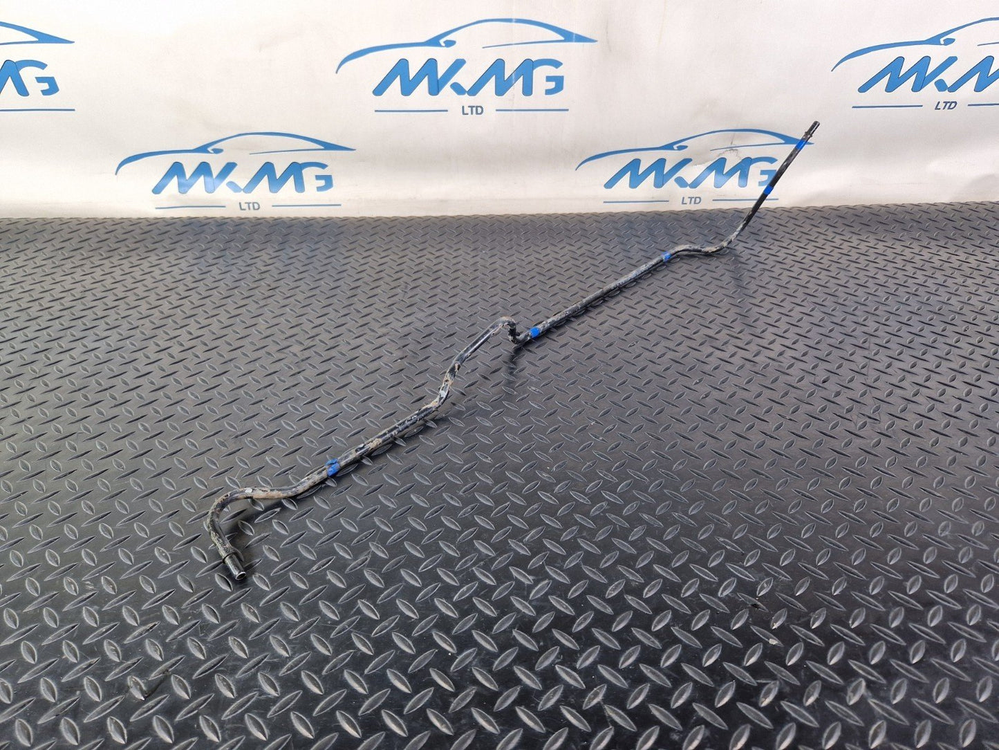 18-ON MERCEDES BENZ SPRINTER W907 2.1 GENUINE FUEL RETURN LINE A9074761300