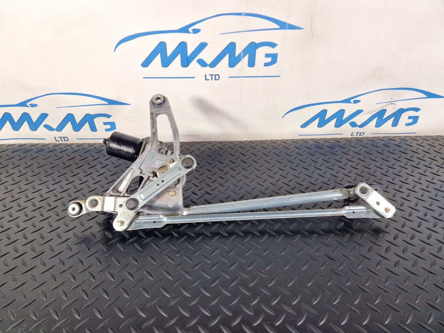16-24 AUDI A5 F5 CONVERTIBLE FRONT WIPER MOTOR & LINKAGE 8W7955119A 8W7955023C