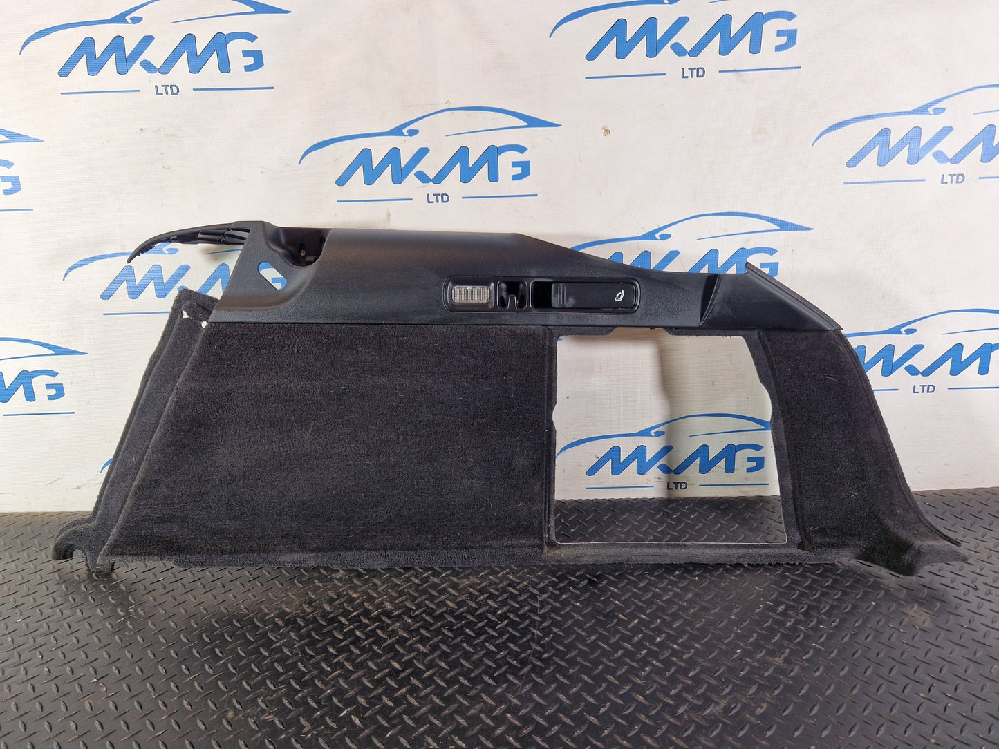 Audi A6 Allroad C7 REAR RIGHT O/S SIDE TRUNK TRIM COVER 4G9863880