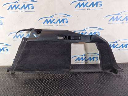 Audi A6 Allroad C7 REAR RIGHT O/S SIDE TRUNK TRIM COVER 4G9863880