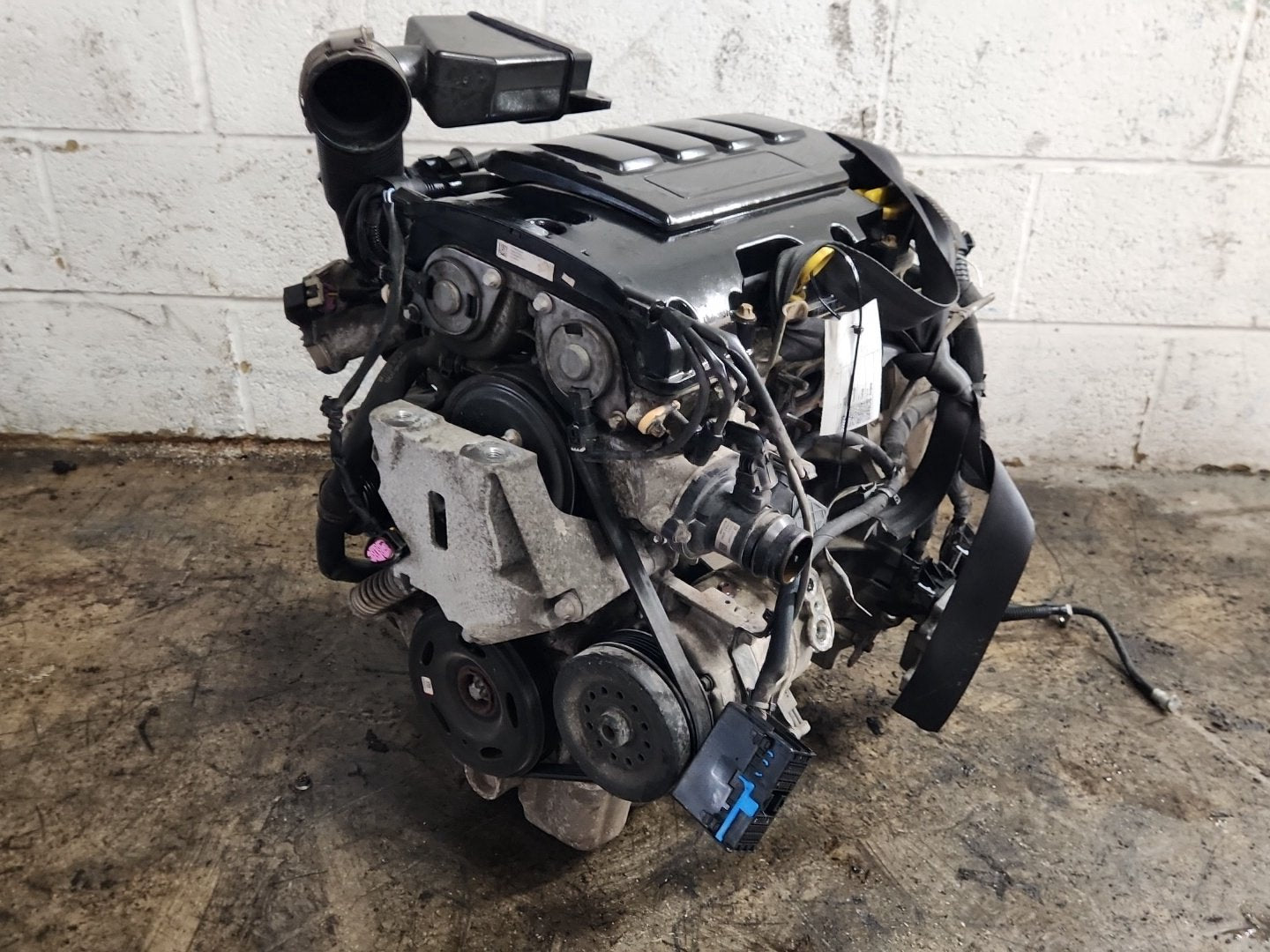 Vauxhall Corsa Petrol Engine Complete 66kw B14XEL MK4