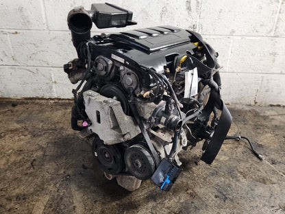 Vauxhall Corsa Petrol Engine Complete 66kw B14XEL MK4