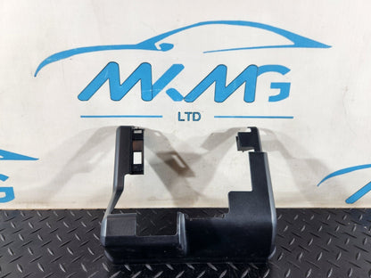 16-20 AUDI Q7 4M GENUINE REAR RIGHT SEAT TRACK RAIL END TRIM COVER 4M0883690A