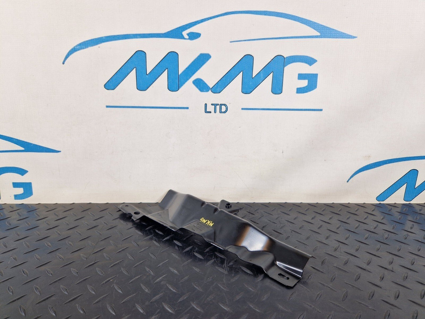 10-15 AUDI Q7 4L GENUINE OEM RIGHT O/S C-PILLAR AIRBAG GUIDE SECTION 4L0880766