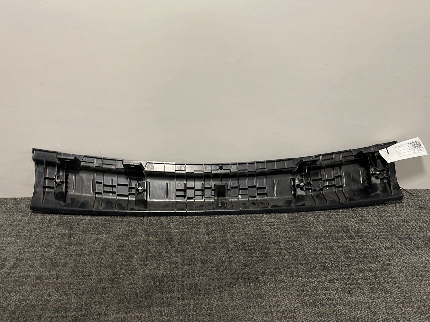 BMW 218i F46 Boot Trunk Sill Cover Protection 7327008
