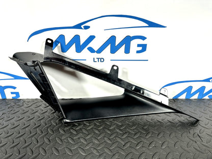 14-21 BMW 2 SERIES GRAN TOURER F45 F46 RIGHT A-PILLAR TRIM COVER BLACK 7329586